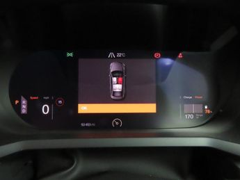 POLESTAR POLESTAR 2 Single Motor 69kWh Standard Range Fastback 5dr Electric Auto FWD