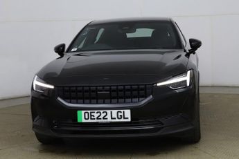 POLESTAR POLESTAR 2 Single Motor 69kWh Standard Range Fastback 5dr Electric Auto FWD