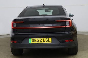 POLESTAR POLESTAR 2 Single Motor 69kWh Standard Range Fastback 5dr Electric Auto FWD