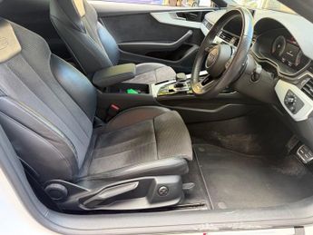 AUDI A5 2.0 TDI 35 S line Coupe 2dr Diesel S Tronic Euro 6 (s/s)