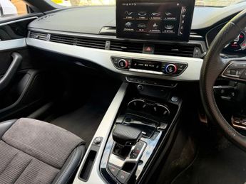 AUDI A5 2.0 TDI 35 S line Coupe 2dr Diesel S Tronic Euro 6 (s/s)