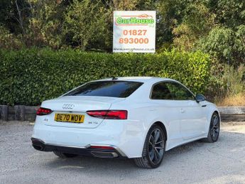 AUDI A5 2.0 TDI 35 S line Coupe 2dr Diesel S Tronic Euro 6 (s/s)