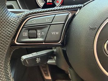 AUDI A5 2.0 TDI 35 S line Coupe 2dr Diesel S Tronic Euro 6 (s/s)