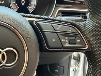 AUDI A5 2.0 TDI 35 S line Coupe 2dr Diesel S Tronic Euro 6 (s/s)