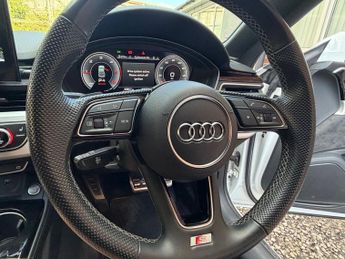 AUDI A5 2.0 TDI 35 S line Coupe 2dr Diesel S Tronic Euro 6 (s/s)