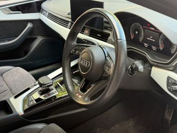 AUDI A5 2.0 TDI 35 S line Coupe 2dr Diesel S Tronic Euro 6 (s/s)