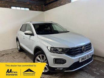 Volkswagen T-Roc 1.6 TDI SEL SUV 5dr Diesel Manual Euro 6 (s/s) (115 ps)