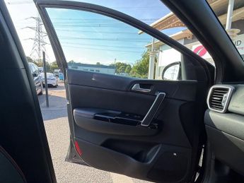 KIA SPORTAGE 1.6 T-GDi GT-Line S SUV 5dr Petrol DCT AWD Euro 6 (s/s) (174 bhp