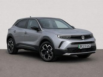 VAUXHALL MOKKA ELECTRIC 50kWh Ultimate SUV 5dr Electric Auto (136 ps)