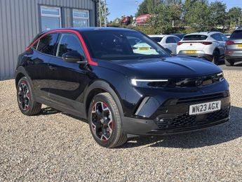 VAUXHALL MOKKA 1.2 Turbo GS Line SUV 5dr Petrol Auto Euro 6 (s/s) (130 ps)