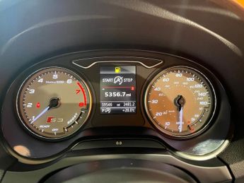 AUDI S3 2.0 TFSI Cabriolet 2dr Petrol S Tronic quattro Euro 6 (s/s) (Nav