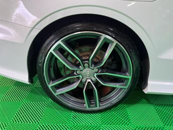 AUDI S3 2.0 TFSI Cabriolet 2dr Petrol S Tronic quattro Euro 6 (s/s) (Nav