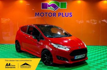 Ford Fiesta 1.0T EcoBoost ST-Line Hatchback 3dr Petrol Manual Euro 6 (s/s) (