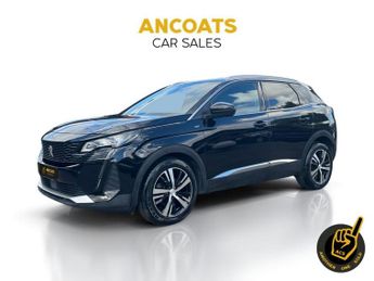 Peugeot 3008 1.2 PureTech GT SUV 5dr Petrol EAT Euro 6 (s/s) (130 ps)
