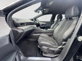 PEUGEOT 3008 1.2 PureTech GT SUV 5dr Petrol EAT Euro 6 (s/s) (130 ps)