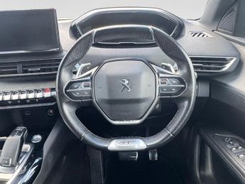 PEUGEOT 3008 1.2 PureTech GT SUV 5dr Petrol EAT Euro 6 (s/s) (130 ps)