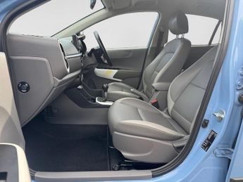 KIA PICANTO 1.25 X-Line Hatchback 5dr Petrol Auto Euro 6 (83 bhp)