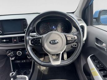 KIA PICANTO 1.25 X-Line Hatchback 5dr Petrol Auto Euro 6 (83 bhp)