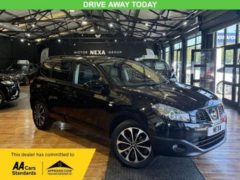 Nissan Qashqai 1.5 dCi 360 SUV 5dr Diesel Manual 2WD Euro 5 (110 ps)