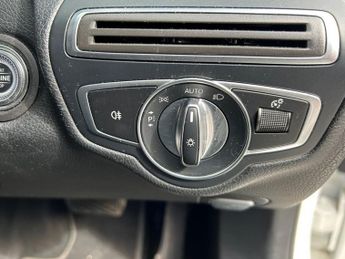 MERCEDES-BENZ C CLASS 1.5 C200 MHEV EQ Boost Sport (Premium) Saloon 4dr Petrol G-Troni
