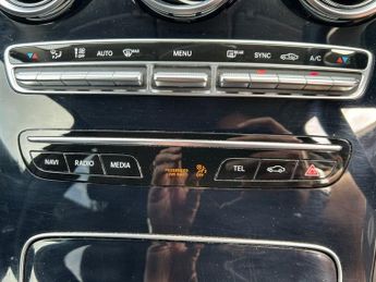 MERCEDES-BENZ C CLASS 1.5 C200 MHEV EQ Boost Sport (Premium) Saloon 4dr Petrol G-Troni