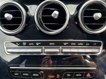 MERCEDES-BENZ C CLASS 1.5 C200 MHEV EQ Boost Sport (Premium) Saloon 4dr Petrol G-Troni
