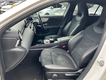 MERCEDES-BENZ A CLASS 1.5 A180d AMG Line Premium 7G-DCT 