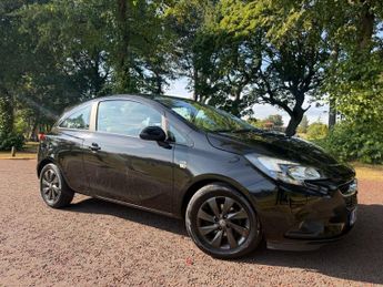 Vauxhall Corsa 1.4i ecoTEC Design Hatchback 3dr Petrol Manual Euro 6 (75 ps)