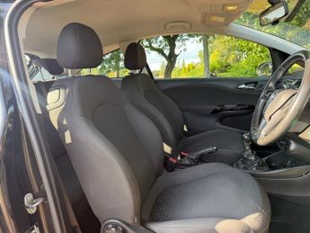 VAUXHALL CORSA 1.4i ecoTEC Design Hatchback 3dr Petrol Manual Euro 6 (75 ps)