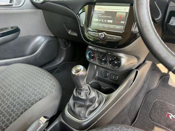 VAUXHALL CORSA 1.4i ecoTEC Design Hatchback 3dr Petrol Manual Euro 6 (75 ps)