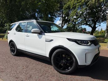 Land Rover Discovery 3.0 TD V6 SE SUV 5dr Diesel Auto 4WD Euro 6 (s/s) (258 ps)
