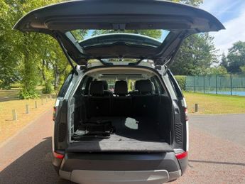 LAND ROVER DISCOVERY 3.0 TD V6 SE SUV 5dr Diesel Auto 4WD Euro 6 (s/s) (258 ps)
