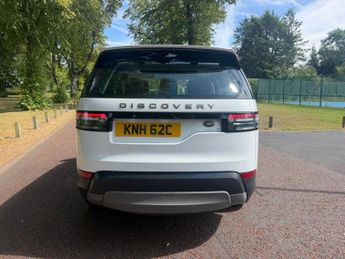 LAND ROVER DISCOVERY 3.0 TD V6 SE SUV 5dr Diesel Auto 4WD Euro 6 (s/s) (258 ps)