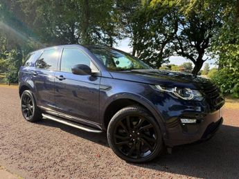 Land Rover Discovery Sport 2.0 TD4 HSE Luxury SUV 5dr Diesel Auto 4WD Euro 6 (s/s) (180 ps)