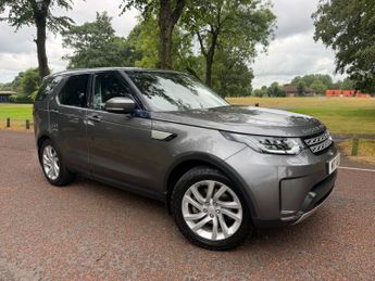 Land Rover Discovery 3.0 TD V6 HSE SUV 5dr Diesel Auto 4WD Euro 6 (s/s) (258 ps)