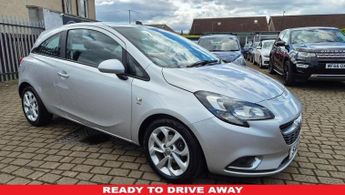 Vauxhall Corsa 1.4i ecoFLEX SRi Hatchback 3dr Petrol Manual Euro 6 (75 ps)