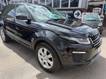 Land Rover Range Rover Evoque 2.0 TD4 SE Tech SUV 5dr Diesel Auto 4WD Euro 6 (s/s) (180 ps)