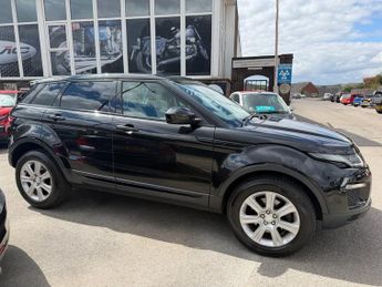 LAND ROVER RANGE ROVER EVOQUE 2.0 TD4 SE Tech SUV 5dr Diesel Auto 4WD Euro 6 (s/s) (180 ps)