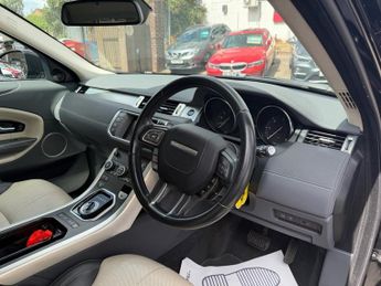 LAND ROVER RANGE ROVER EVOQUE 2.0 TD4 SE Tech SUV 5dr Diesel Auto 4WD Euro 6 (s/s) (180 ps)