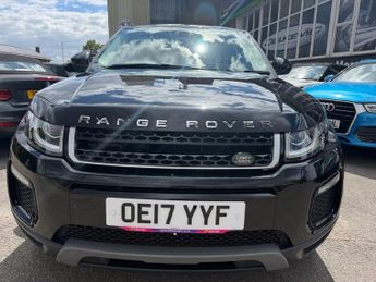LAND ROVER RANGE ROVER EVOQUE 2.0 TD4 SE Tech SUV 5dr Diesel Auto 4WD Euro 6 (s/s) (180 ps)