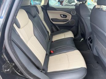LAND ROVER RANGE ROVER EVOQUE 2.0 TD4 SE Tech SUV 5dr Diesel Auto 4WD Euro 6 (s/s) (180 ps)
