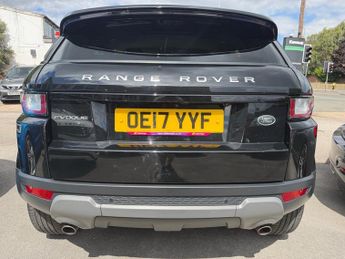 LAND ROVER RANGE ROVER EVOQUE 2.0 TD4 SE Tech SUV 5dr Diesel Auto 4WD Euro 6 (s/s) (180 ps)