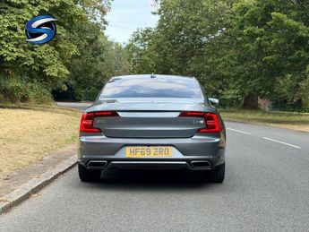 VOLVO S90 2.0 D4 R-Design Plus Saloon 4dr Diesel Auto Euro 6 (s/s) (190 ps