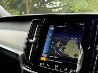 VOLVO S90 2.0 D4 R-Design Plus Saloon 4dr Diesel Auto Euro 6 (s/s) (190 ps