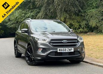 Ford Kuga 2.0 TDCi ST-Line X SUV 5dr Diesel Manual AWD Euro 6 (s/s) (180 p