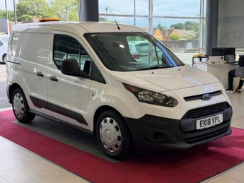 Ford Transit Connect 1.5 TDCi 220 Combi Van 6dr Diesel Manual L1 H1 (124 g/km, 99 bhp