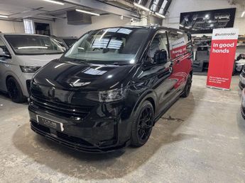 Volkswagen Transporter Vdub Custom Kombi Flexi seat System 150ps automatic 