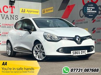 Renault Clio 1.5 dCi Dynamique S Nav Hatchback 5dr Diesel Manual Euro 6 (s/s)