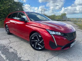 PEUGEOT 308 SW 1.5 BlueHDi Allure Premium Estate 5dr Diesel EAT Euro 6 (s/s) (1