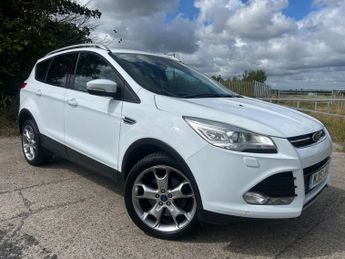 Ford Kuga 2.0 TDCi Titanium X SUV 5dr Diesel Powershift AWD Euro 5 (163 ps